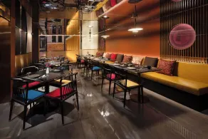 The Yun Collection  Yongqingfang  - Restaurante