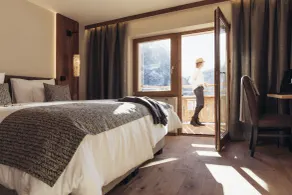 Hotel habicher hof - Your 4-Star Superior Wellness Hideaway - Udsigt fra værelset