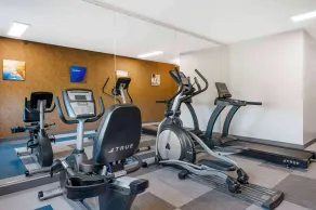 Comfort Inn Kendallville East - Salle de remise en forme