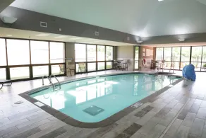 Hampton Inn Muskogee - Piscine