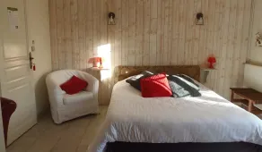 Chambre Du Panorama - Værelse