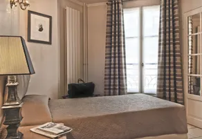 Hotel Albe Bastille - Udsigt fra værelset