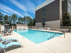Holiday Inn Express & Suites Augusta West - Ft Gordon Area by IHG - Pool