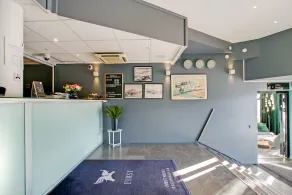 First Hotel Brommaplan - Réception