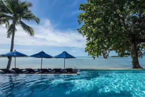 Homm Chura Samui - Pool