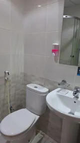 Radwan Al Diyafah Hotel  - Baño