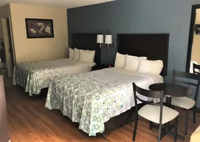 HomeTowne Studios by Red Roof Bordentown - McGuire AFB - Chambre