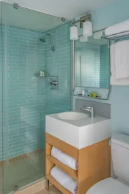 Harvard Square Hotel - Bathroom