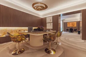 The First Dolce - Preferred Hotels & Resorts - Réception