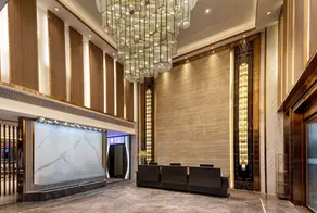Microtel By Wyndham Xiangtan Tianyi - Lobby