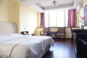 Jiaxing ShiMao Inn - Zimmer