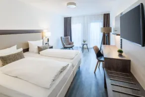 Hotel Newton Ludwigshafen - Quarto