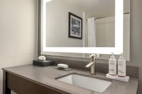 La Quinta by Wyndham Fairfield - Napa Valley - Salle de bain
