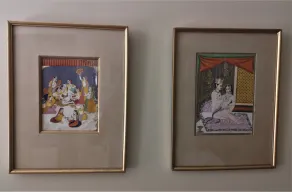 Résidence des Indes - Badrum
