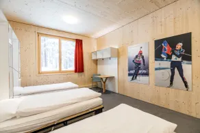 Nordic Hostel - Chambre