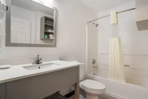 Suburban Studios Biloxi North Area - Chambre