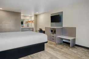 SureStay Hotel by Best Western Ukiah - Chambre