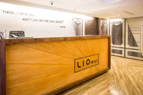 Lio Hotel - Ximending - Reception