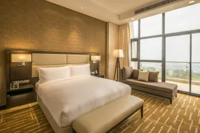 Kigali Marriott Hotel - Quarto