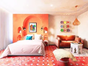 Skyline Hotel Phú Quốc - Rom
