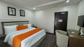 Misan Hotel Lekki Phase 1 - Zimmer