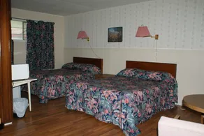 Regent Motel - Chambre