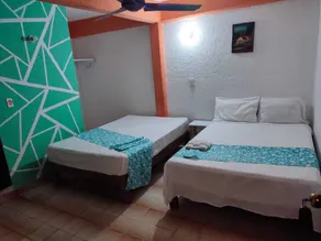 Hotel Casa Lucina - Chambre
