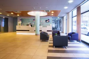 Hotel Regnum Residence - Reception