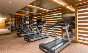 The Lalit Great Eastern Kolkata - Gym