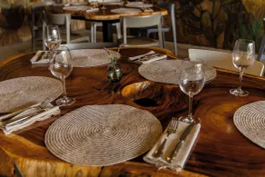 Xolatlaco Tepoztlán Hotel Boutique - Restaurang