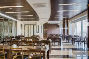 Cheongpung Resort  - Restaurang
