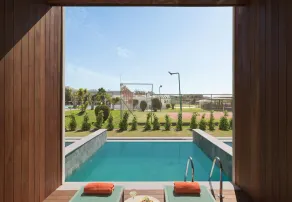 Leonardo Kolymbia Resort Rhodes - Vue de la chambre