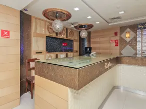 OYO 740 Hotel Suravi - Réception