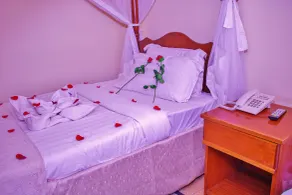 Tea Tot Hotel - Habitación