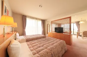 Kamogawa Grand Tower - Chambre