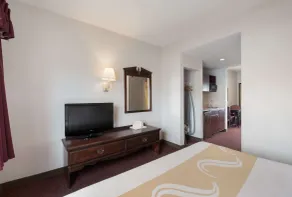 Quality Inn Grand Suites Bellingham - Chambre