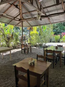 Citronela Lodge Corcovado - Restaurant