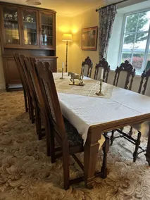 Lucy Cross Guest House - Restaurant