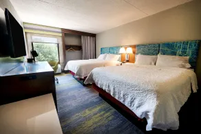 Hampton Inn Flemington - Chambre