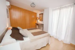 Apartamentos Soho Boutique Plaza Mayor Caceres - Chambre