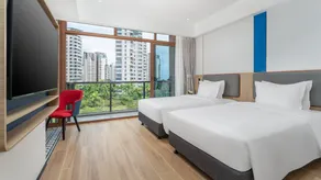 Holiday Inn Express Wenchang by IHG - Chambre