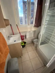 RENT APPART - COLOMBES - Badeværelse