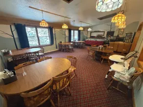 Mountain Sports Inn - Restaurant
