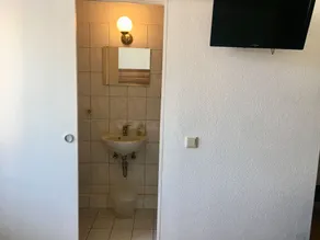 Pension Akropolis - Bathroom