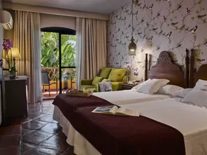 B bou Hotel La Viñuela & Spa - Værelse