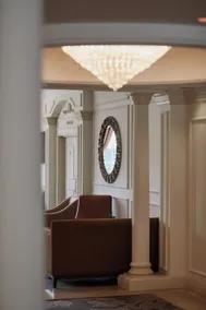 St. Pierre Park Hotel & Golf - Resepsjon