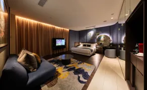ONE15 Marina Hotel Sentosa Cove - Zimmer