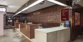 Hotel Kalinga Ashok - Reception