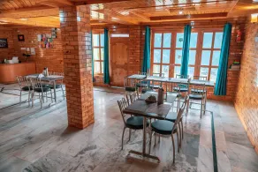 Hotel Kalpa Deshang - Restaurante