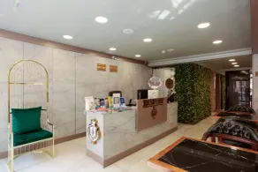 Nova City Hotel - Reception